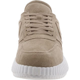 Steve Madden Shereen Sand Suede Fur  SHER14S1-SAN Women's