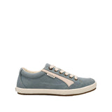 Taos Footwear Shooting Star Lake Blue / Beige  SHS-14010-437 Women's