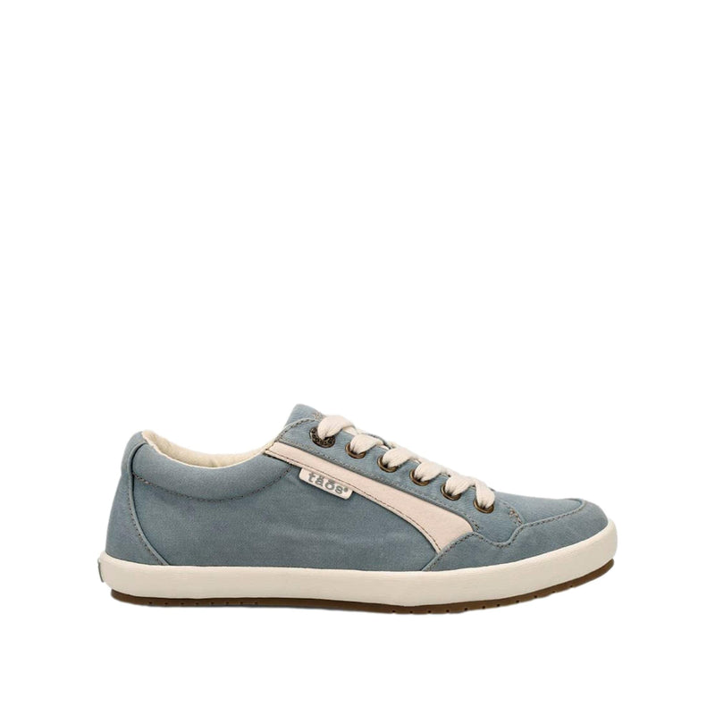 Taos Footwear Shooting Star Lake Blue / Beige  SHS-14010-437 Women's