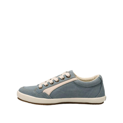 Taos Footwear Shooting Star Lake Blue / Beige  SHS-14010-437 Women's