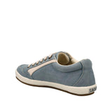 Taos Footwear Shooting Star Lake Blue / Beige  SHS-14010-437 Women's