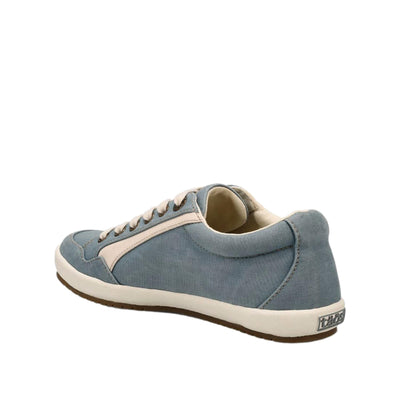 Taos Footwear Shooting Star Lake Blue / Beige  SHS-14010-437 Women's