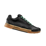 Liv Shuttle Flat Black/Mint/Gum  SHUTTLEFLAT-BLK-MINT Women's