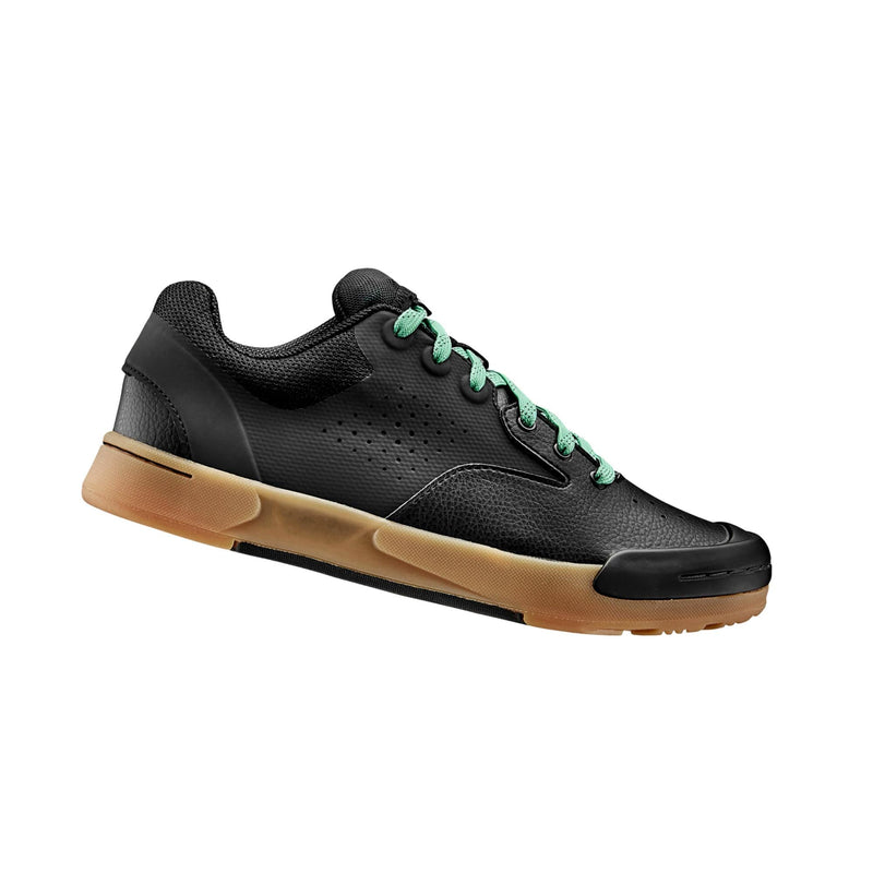Liv Shuttle Flat Black/Mint/Gum  SHUTTLEFLAT-BLK-MINT Women's