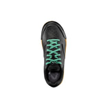 Liv Shuttle Flat Black/Mint/Gum  SHUTTLEFLAT-BLK-MINT Women's