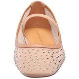 Stuart Weitzman Arabella Flat Ginger  SI634 Women's