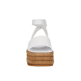 Franco Sarto Sienna White  SIENNA-WHT Women's