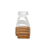 Franco Sarto Sienna White  SIENNA-WHT Women's