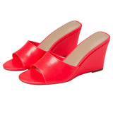 FARYL by FaryIrobin Skye Neon Pink  SKYE-NEONPINK Women's