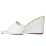 FARYL by FaryIrobin Skye White  SKYE-WHT Women's