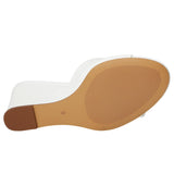 FARYL by FaryIrobin Skye White  SKYE-WHT Women's