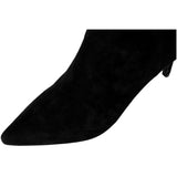 Dune London Slouch Black Suede  SLOUCH-BLK-SUEDE Women's
