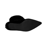 Dune London Slouch Black Suede  SLOUCH-BLK-SUEDE Women's