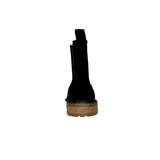 Saint Morta Chunky Chelsea Boot Black / Gum  SMCHUNKCHBT-BLK Men's