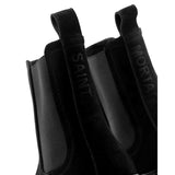 Saint Morta Chunky Boot Black  SMCHUNKYBTSD-BLK Men's