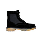 Saint Morta Crepe Chelsea Boot Black / Gum  SMCREPECHSBT-BLK Men's