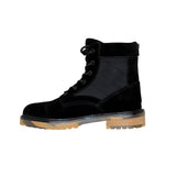 Saint Morta Crepe Chelsea Boot Black / Gum  SMCREPECHSBT-BLK Men's