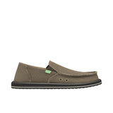 Sanuk Vagabond Brown  SMF1001-BRN Men's