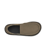 Sanuk Vagabond Brown  SMF1001-BRN Men's