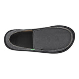Sanuk Sidewalk Surfer Charcoal  SMF1001-CHR Men's