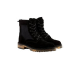Saint Morta Legion Boot Black / Camo  SMLEGIONBT-BLK Men's