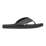 Sanuk Beer Cozy 2 Charcoal  SMS10868-CHRC Men's