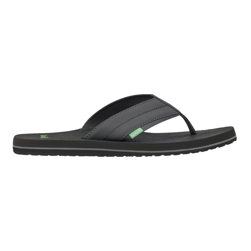Sanuk Beer Cozy 2 Charcoal  SMS10868-CHRC Men's