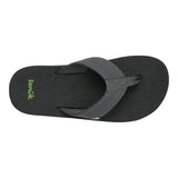 Sanuk Beer Cozy 2 Charcoal  SMS10868-CHRC Men's