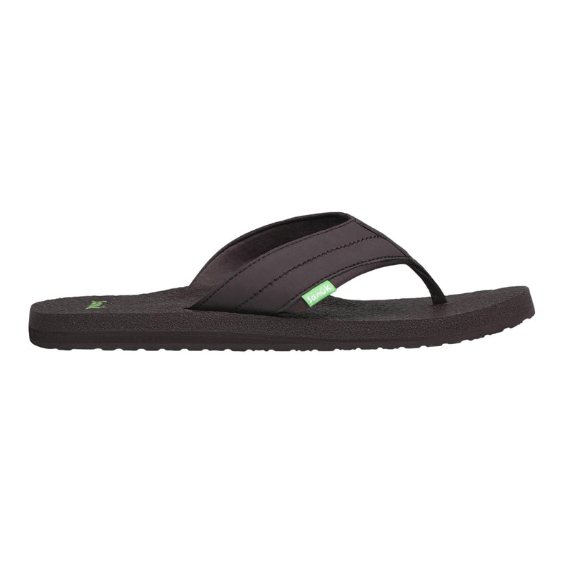 Sanuk Beer Cozy 2 Dark Brown  SMS10868-DKB Men's