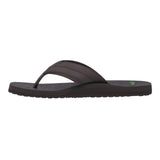 Sanuk Beer Cozy 2 Dark Brown  SMS10868-DKB Men's