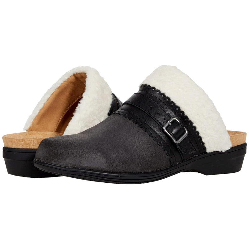 Spenco Nottingham Clog Iron Gate  SP1049IRN Women's