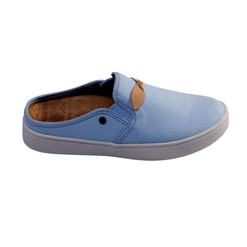 Spenco Audrey Slide Cool Blue  SP1058CBL Women's