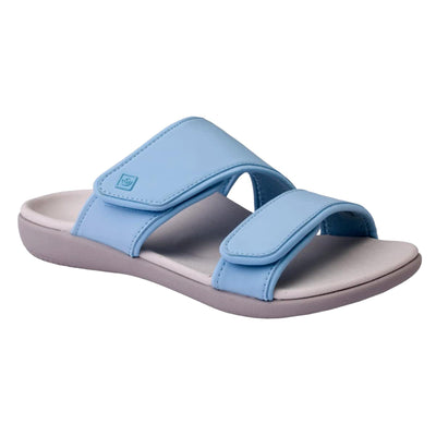 Spenco Kholo Nuevo Cool Blue  SP1064-BLUE Women's