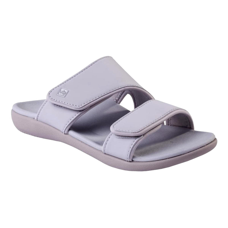 Spenco Kholo Nuevo Glacier Grey  SP1064-GGRY Women's