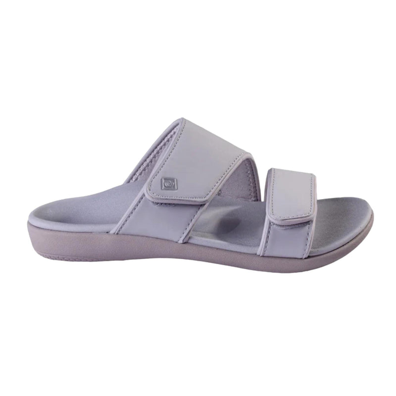 Spenco Kholo Nuevo Glacier Gray  SP1064GGR Women's