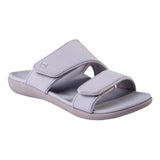 Spenco Kholo Nuevo Glacier Gray  SP1064GGR Women's