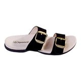 Spenco Vista Black  SP1065BLK Women's