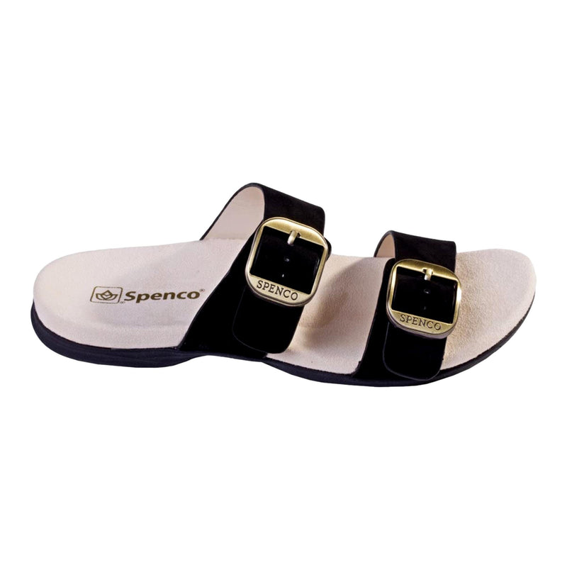 Spenco Vista Black  SP1065BLK Women's