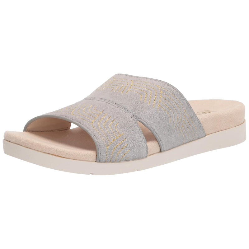 Spenco Twilight Ellie Slide Grey  SP1070LGR Women's