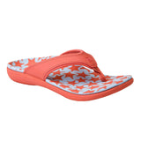 Spenco Yumi Ocean Coral/Starfish  SP1072COR Women's