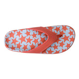 Spenco Yumi Ocean Coral/Starfish  SP1072COR Women's