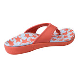 Spenco Yumi Ocean Coral/Starfish  SP1072COR Women's