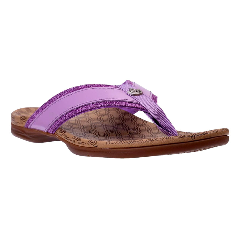 Spenco Cabo Purple  SP1225PUR Women's