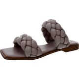 Steve Madden Spain Sandal Taupe  SPAI01S1-482 Women's