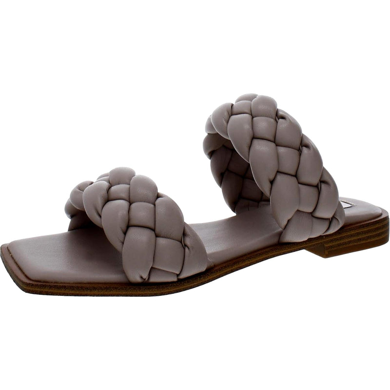 Steve Madden Spain Sandal Taupe  SPAI01S1-482 Women's