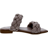 Steve Madden Spain Sandal Taupe  SPAI01S1-482 Women's