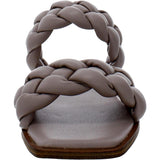 Steve Madden Spain Sandal Taupe  SPAI01S1-482 Women's
