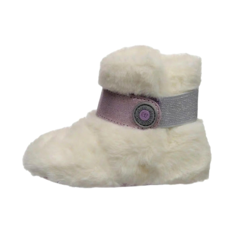 Stride Rite Cozy Carmen Lavender  SPGF195203 Toddler