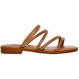 Steve Madden Starie Sandal Gold  STAR20S1-047 Women's