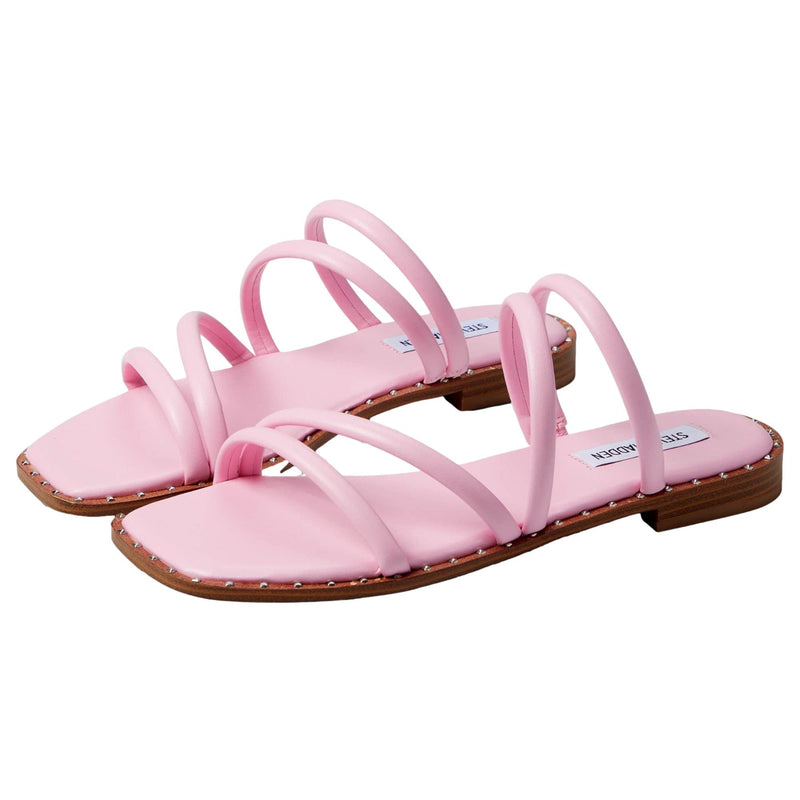 Steve Madden Starie-S Sandal Pink  STAR23S1-057 Women's